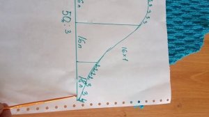 Вяжем спицами. Методика вывязывания оката рукава.