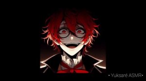 ASMR M4F: тебя похитил твой тайный поклонник, безумный сталкер, femboy asmr