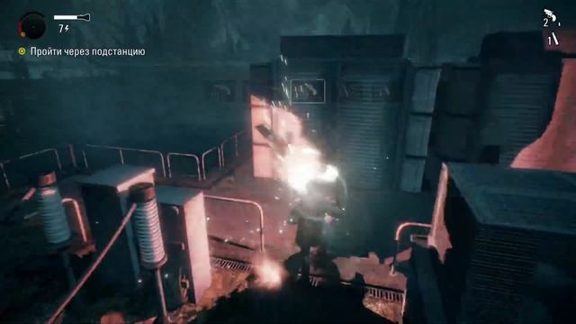 Alan Wake Remaster №11 Светлая леди!!!