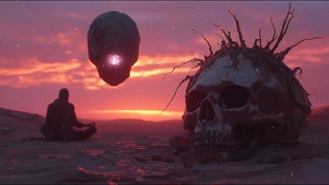 Dust Will Dream Again  Existential Dark Ambient  Void As Merc🕸 (1)