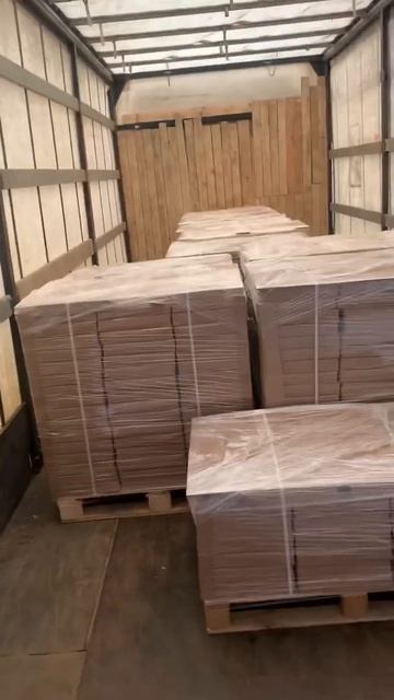 Отгрузка бумаги А4 ООО "ТОВАР-ПРО" смотреть онлайн