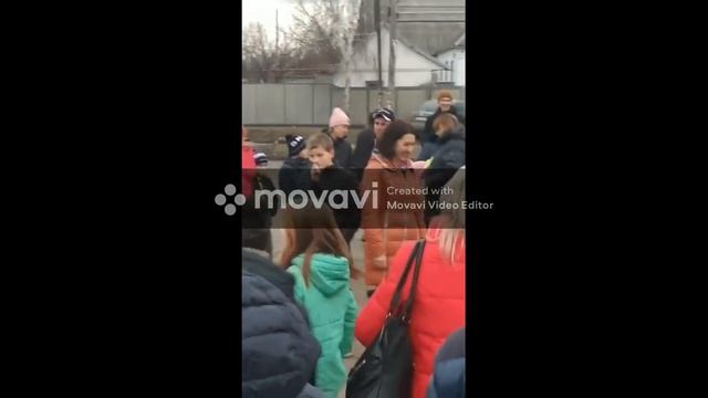 Обіцянки повинні бути виконані!!! Дякуємо вам за це!!!