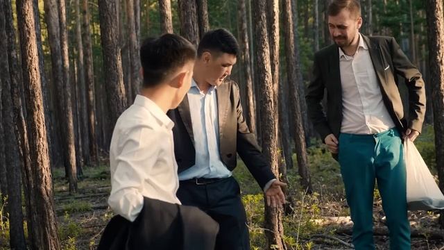 Бурятский час (2022) / Комедия