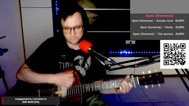 Врунгель - Агент Ноль-Ноль-Икс 🎶 кавер на гитаре и аккорды смотреть онлайн