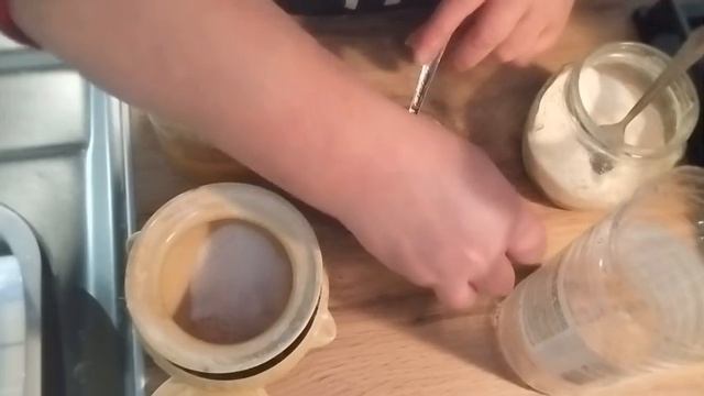 Горчица домашняя ядрёная