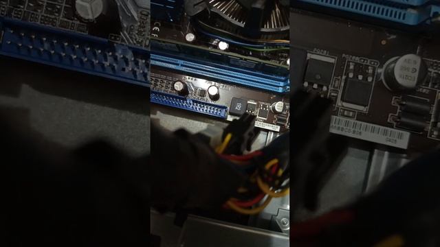 Собираю древний ПК на игровой компьютер смотреть онлайн