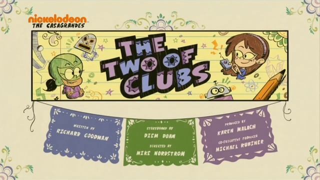 Касагранде плакат 001 кружок для двоих