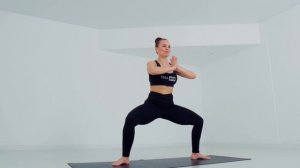 Зарядка на все тело