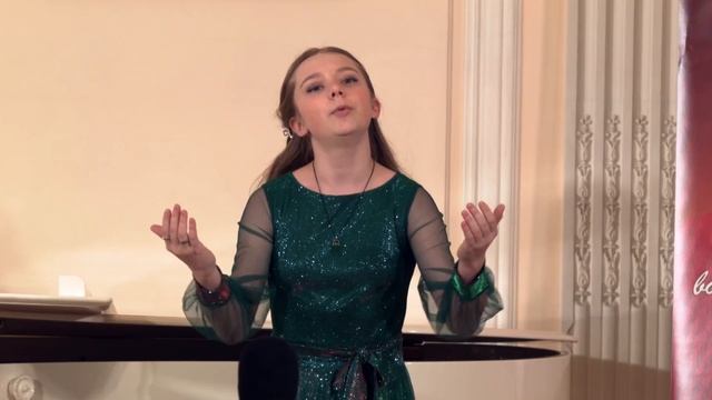 Федорова Софья. IV Международный музыкальный конкурс посвящённый И.Ф. Стравинскому, 2025 смотреть онлайн