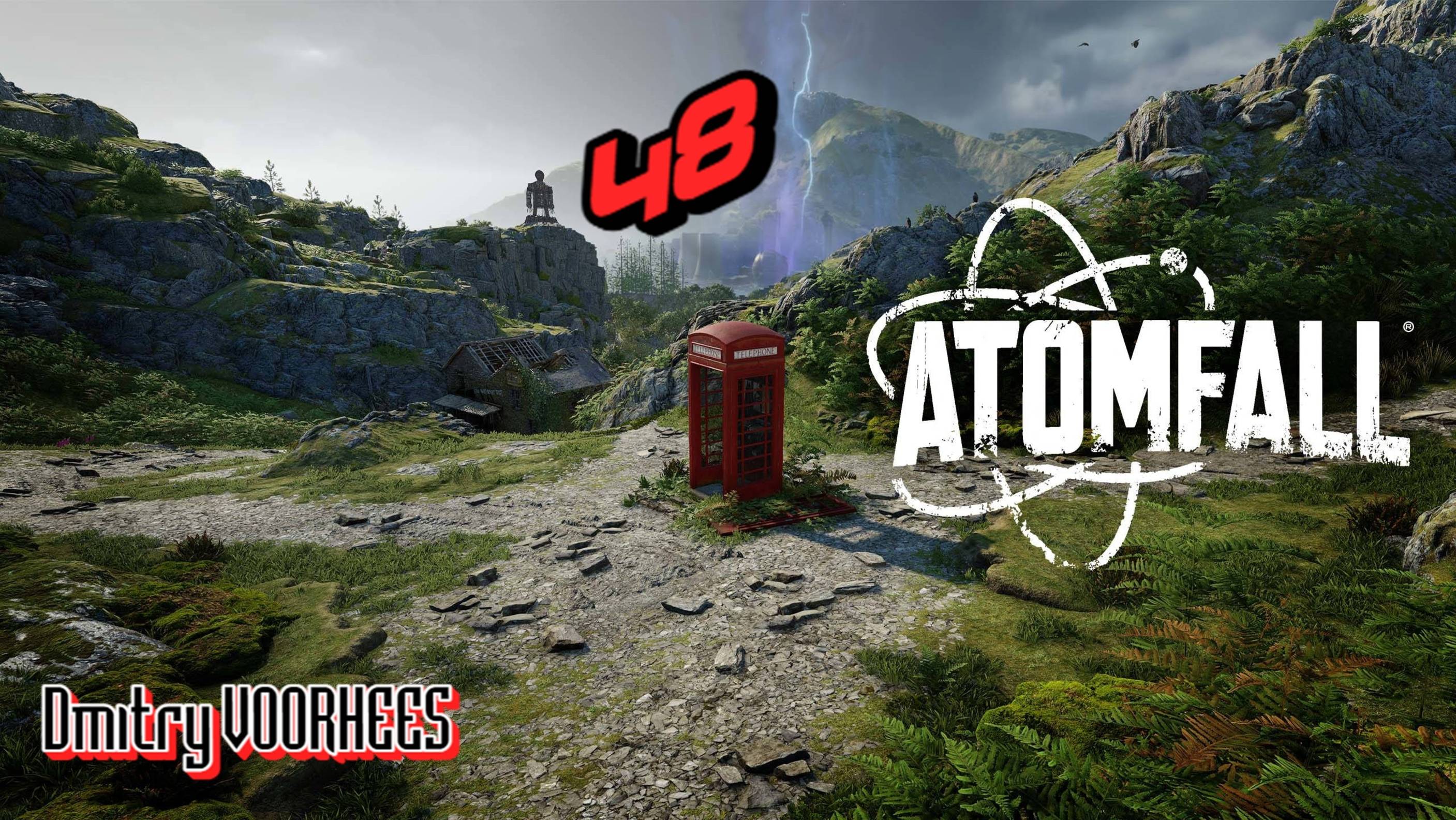 Прохождение Atomfall # 48 {2025} Ps5