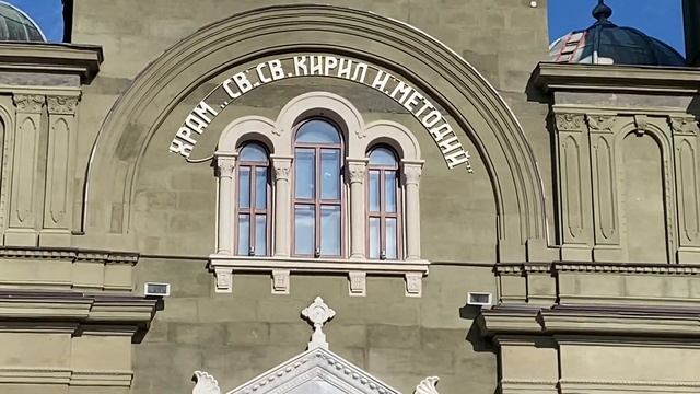 5 км пешком по центру Бургаса. Бургас Burgas ПрогулкаПоГ