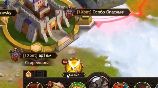◾️Vikings: War of Clans◾️ БАШНЯ ВОРОНА I смотреть онлайн