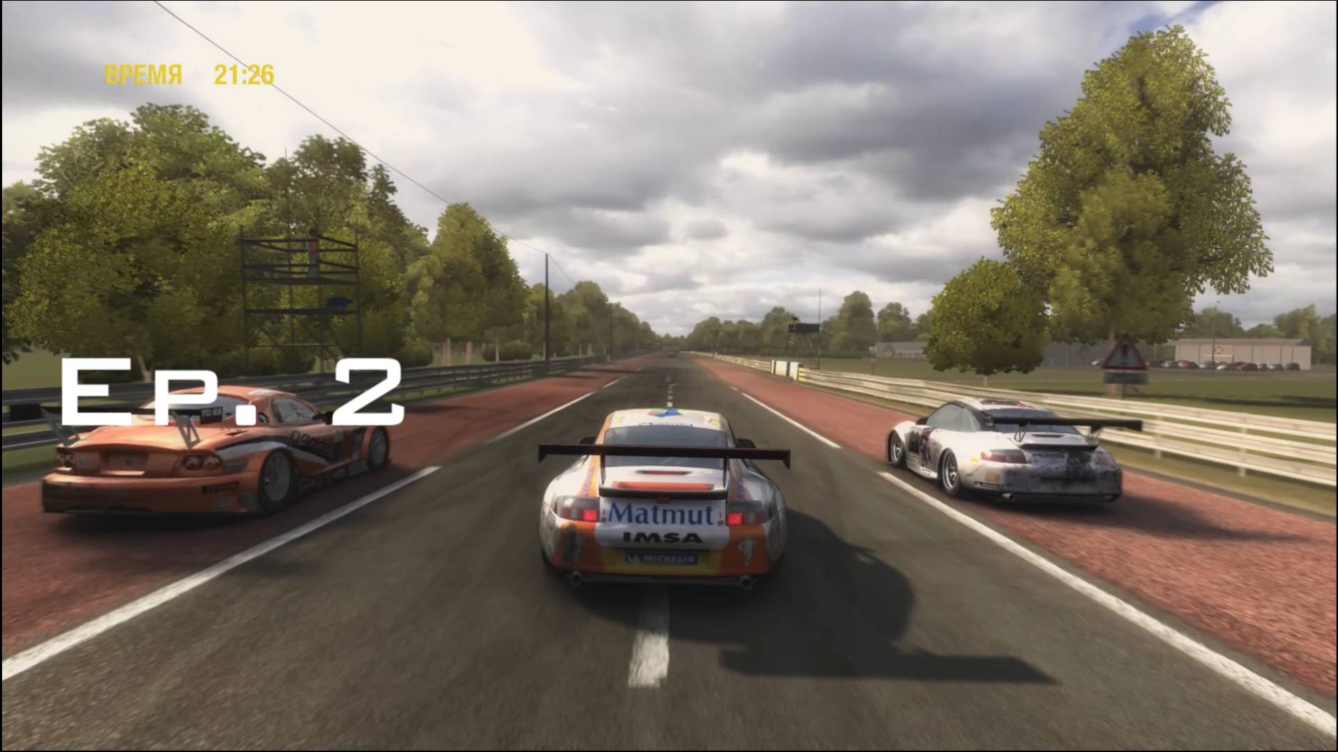 Race driver: GRID – Ep. 2