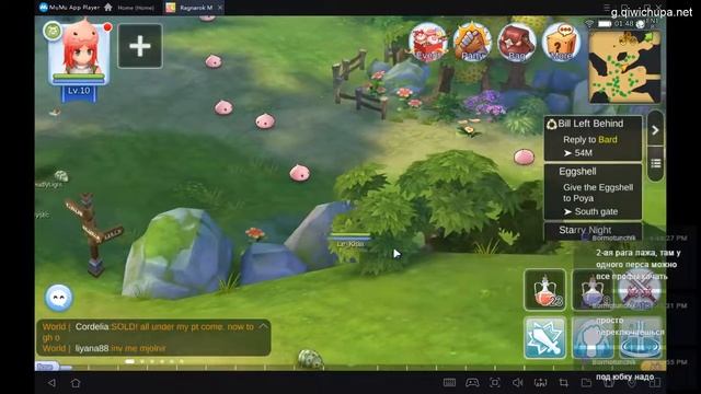 Оригинальный контент! {Newgrounds}