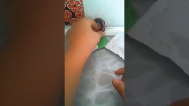 Открываем самодельную посылку из бумаги!♡ смотреть онлайн