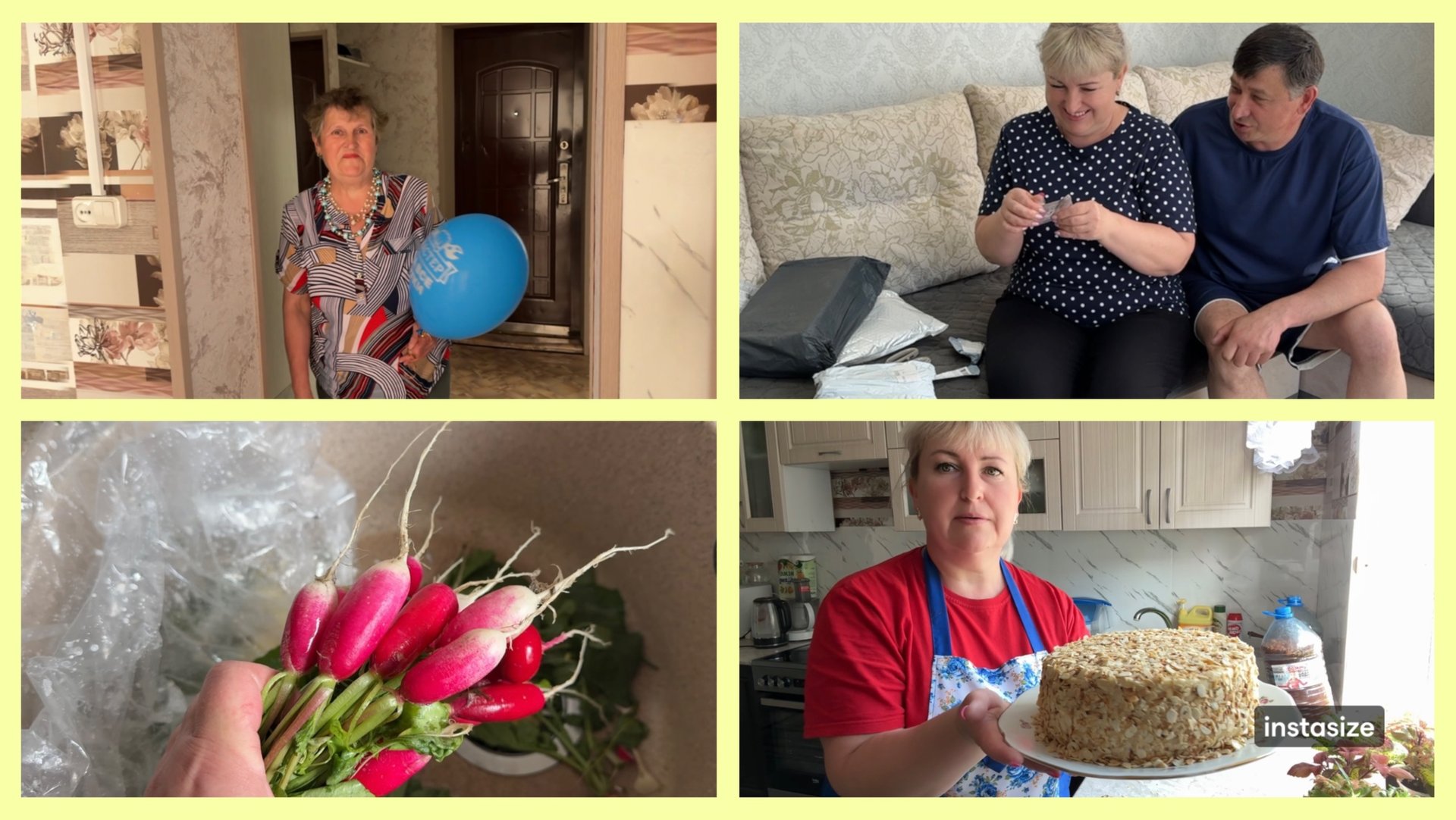 С утра на КУХНЕ. ПОКУПКИ с Джум. У Вани День рождение! 🎉🎂 смотреть онлайн