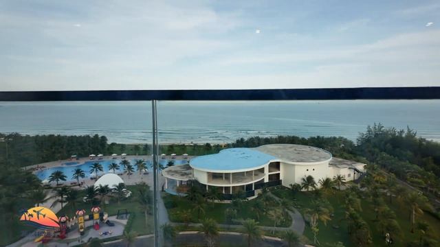 Aquamarine Resort Hotel 5* Вьетнам, Нячанг смотреть онлайн