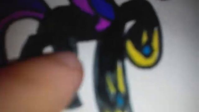 Мои ужасные рисунки пони!!!😫😥 смотреть онлайн