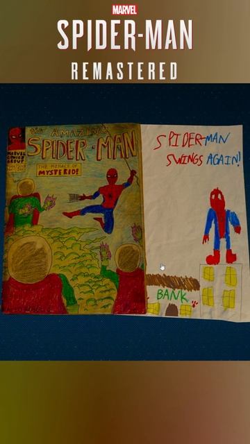 ВСЕ РЮКЗАКИ В ИГРЕ, СВЯЗАННЫЕ СО ЗЛОДЕЯМИ #shorts #spiderman смотреть онлайн