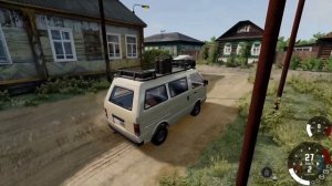 КАРТА КРАСНОДАРА В БИМКЕ! БОЛОТО и ГОРА! - BeamNg Drive