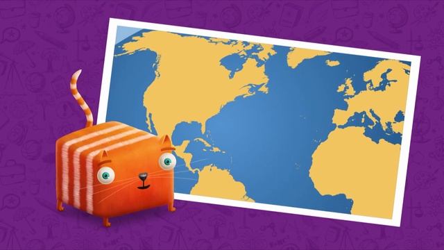 Развлечёба. География. Про моря и океаны смотреть онлайн