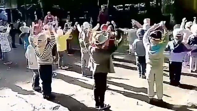 Конкурсная работа «Мы вместе», номинация Здоровье—это здорово! смотреть онлайн