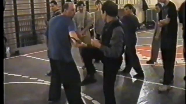 Вин-Чун Шаолинь.Мастер Чан Ван Хиеу.г.Харьков #19