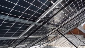 Солнечные панели JINKO Bifacial Какое потребление из горсет?