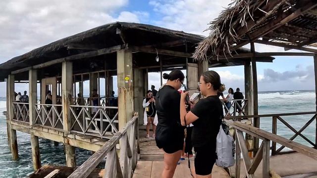 CLOUD 9 BOARD WALK SIARGAO / САМОЕ ПОПУЛЯРНОЕ МЕСТО НА ОСТРОВЕ СИА?