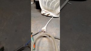 как найти короткое замыкание в удлинителе