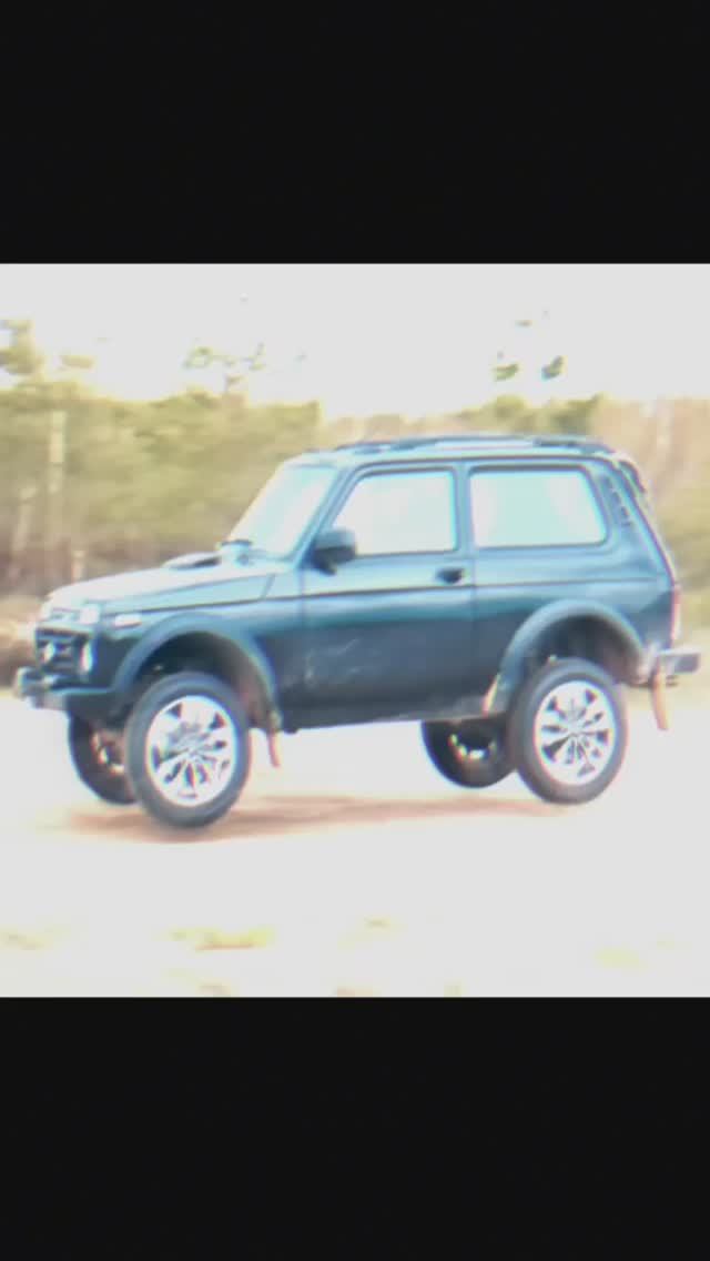 Лада Нива Спорт академик вирусная песня #lada #academic #shorts #машина #offroad #ваз #ниваспорт смотреть онлайн