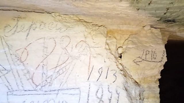 Партизанский тир и самый узкий проход в каменоломнях ? смотреть онлайн