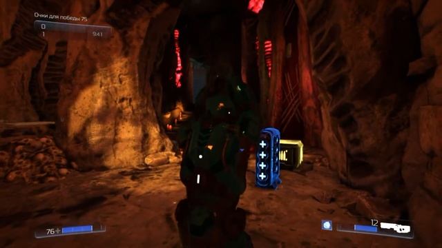Мультиплеер Doom вкратце
