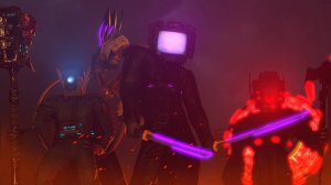 Трио Полу-Титанов уже здесь