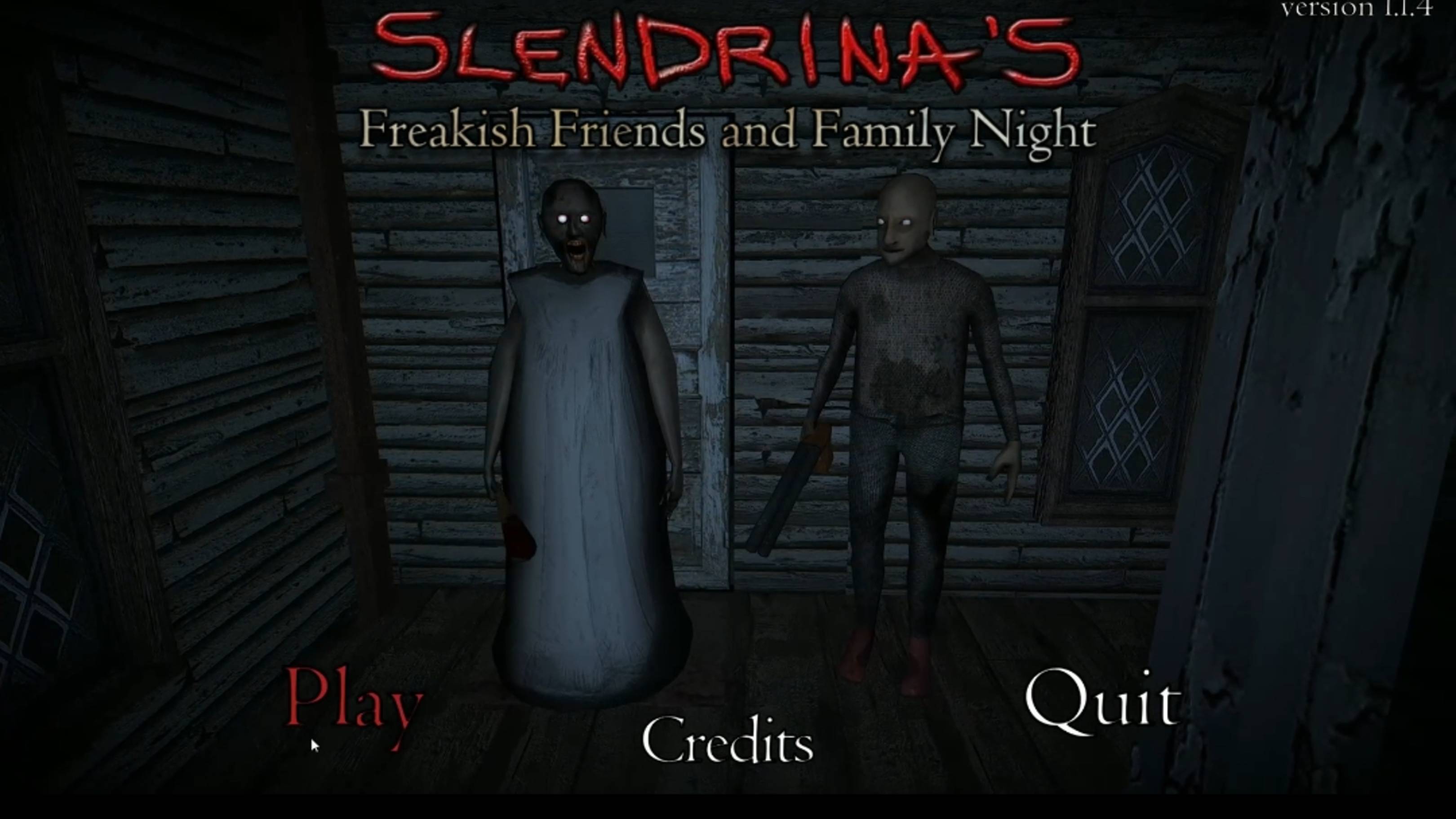 Легкое прохождение игры Slendrina's Freakish Friends