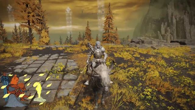 Месмер билд день 12. Готовимся вломить Могу в лицо. Elden Ring: Shadow of the Erdtree