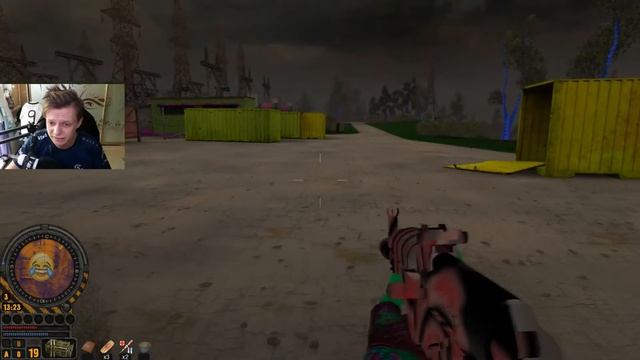 ГДЕ НАЙТИ ТУАЛЕТНУЮ БУМАГУ КОПАТЫЧУ? | S.T.A.L.K.E.R : УКУС ПЧЕЛЫ #2 смотреть онлайн