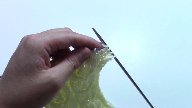 Ажурный узор спицами Королевская коса🤍Knitting patterns смотреть онлайн