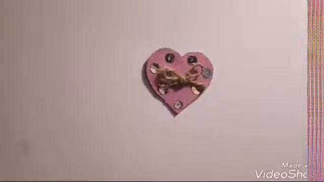 DIY. Как сделать простые валентинки. смотреть онлайн