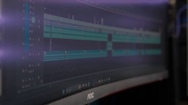 МОЙ СЕТАП для Игр и Монтажа на 2024-2025 смотреть онлайн