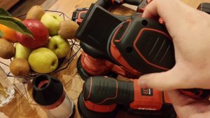 Devon, Flex шлифмашинки и другой инструмент