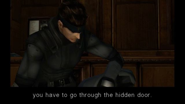 Metal Gear Solid: The Twin Snakes часть 2