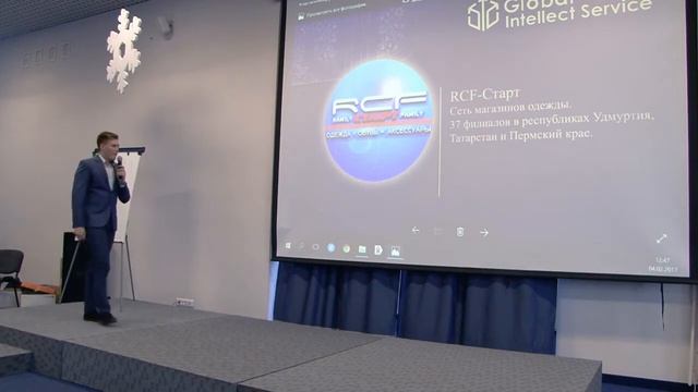 "Живопись по номерам" и федеральная сеть 37-и магазинов одежды "RCF Cтарт" Влад Вожаков смотреть онлайн