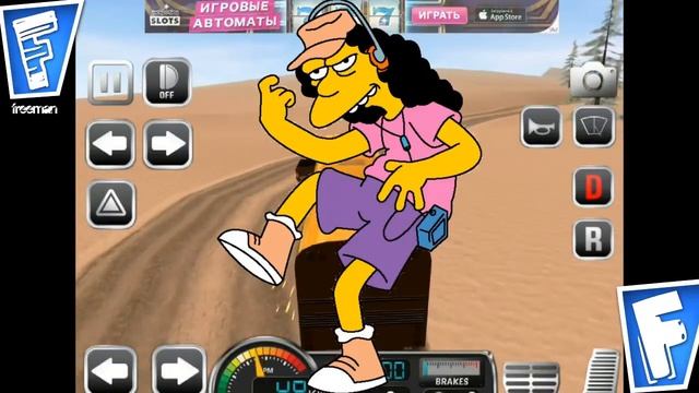 БАС СИМУЛЯТОР / СИМУЛЯТОР АВТОБУСА (Bus Simulator)