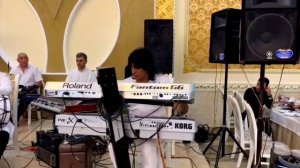 Группа Эхо-Гор Бахтияр Кантаев на свадьбе