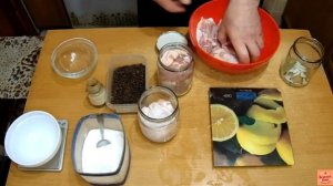 Куриная тушенка в домашних условиях в скороварке