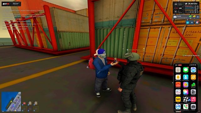Grand Theft Auto San Andreas 2025.05.25 - 11.14.09.01 смотреть онлайн