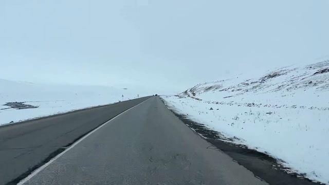 Перевал через горы Тянь-Шань смотреть онлайн