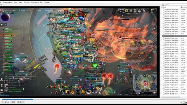 Коротко об осадах в Warborne Above Ashes