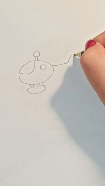 Как нарисовать вертолет? #shots #shorts #урокрисования #вертолёт смотреть онлайн